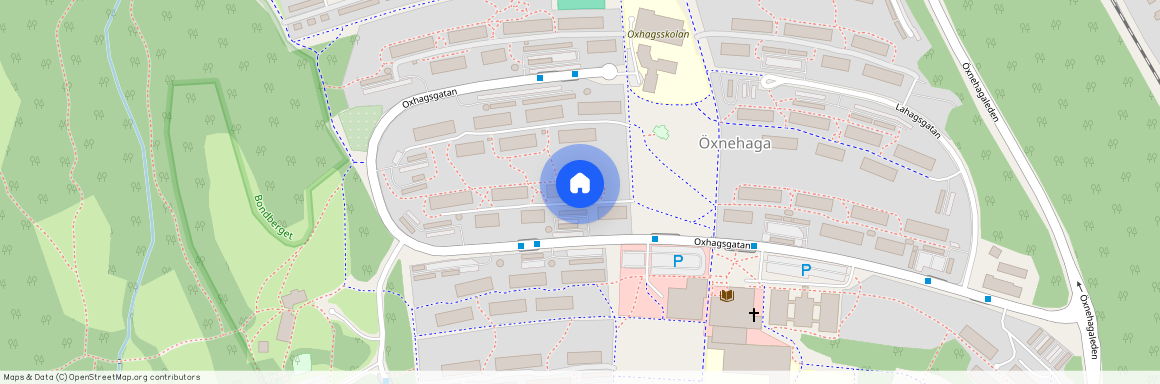 Oxhagsgatan 52, 561 50, Huskvarna