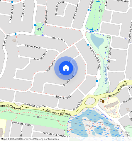 ** Bunda Place, NSW 2745, Glenmore Park