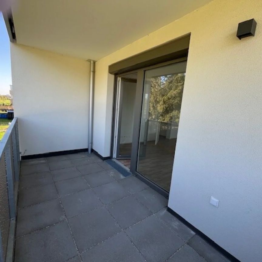 Charmante 2-Zimmer-Wohnung mit großem Balkon – perfekt zum Ankommen - Foto 1