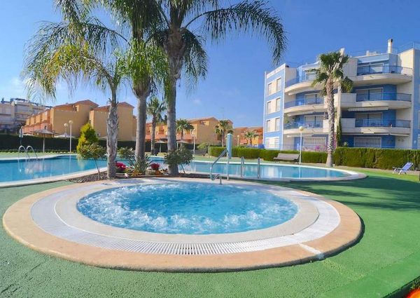 2 room luxury Apartment for rent in Orihuela, Spain