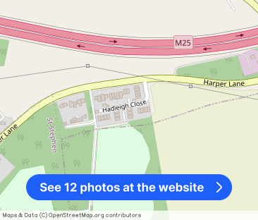 Hadleigh Close, Shenley - Photo 1