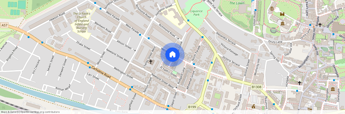 West Parade, Lincoln, LN1 1QL 26/27 Academic Year