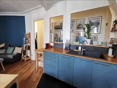 2 pièces - Meublé - 42,05 m² - 2ème étage - Colocation non autorisée - Photo 4