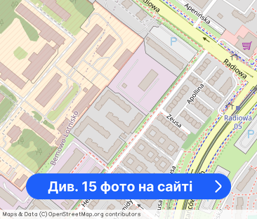 Duże i zadbane 3 pok.mieszkanie na osiedlu Akropol | Ul. Hery, Bemowo - Фото 1