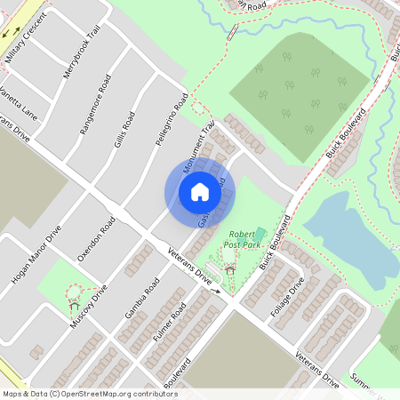 18 Gastonia Road, Brampton