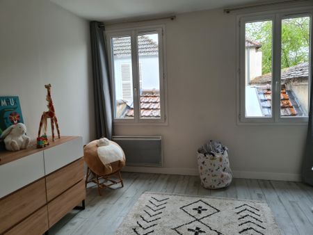 Location Maison 3 pièces 83m² FONTAINEBLEAU 77300 - Photo 3