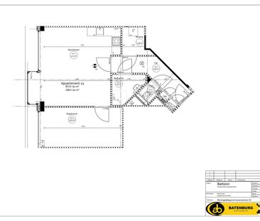 Appartement te huur: Barbizonlaan 5-C 2908 MA Capelle aan den IJssel - Photo 5