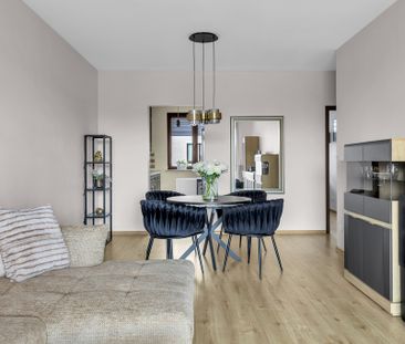 3 pokoje, 63m2 Służewiec, Galeria Mokotów - Photo 6