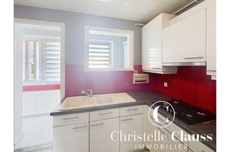 Appartement - WITTENHEIM - 69m² - 2 chambres - Photo 4