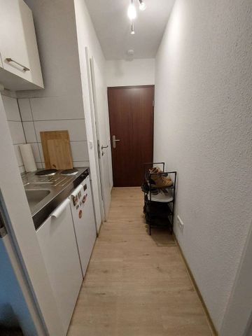 Gepflegte 1-Zimmer-Wohnung im UNI-Wohngebiet - Foto 5