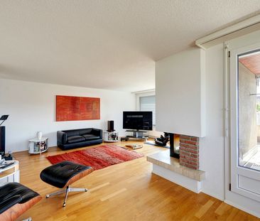 2½ ZIMMER-ATTIKAWOHNUNG IN BERN - LÄNGGASSE, MÖBLIERT, TEMPORÄR - Foto 3