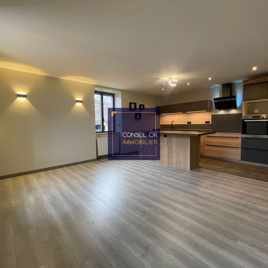 T2 BELMONT D'AZERGUES - 51m², - Photo 1
