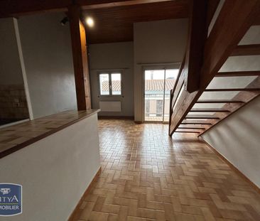 Location Appartement 2 pièces 36m² AGEN 47000 - Photo 1