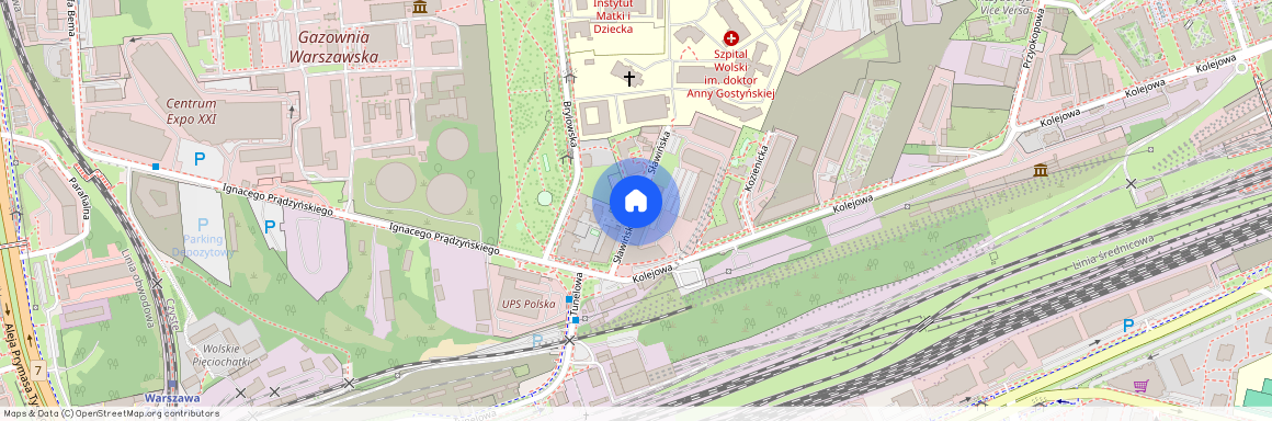 ul. Sławińska, Czyste, Wola, Warszawa, mazowieckie