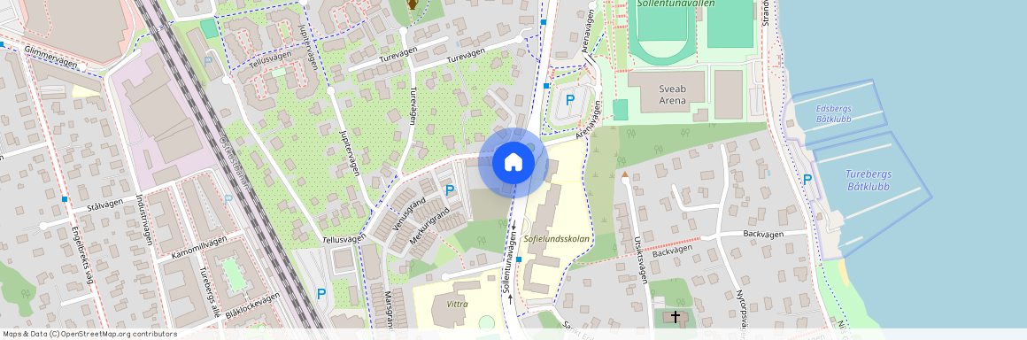 Sollentunavägen 195B, 191 47 Sollentuna, Stockholm