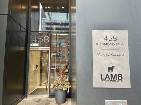 For Lease - 458 Richmond St W Street Unit# 903, Toronto, Ontario - Photo 4