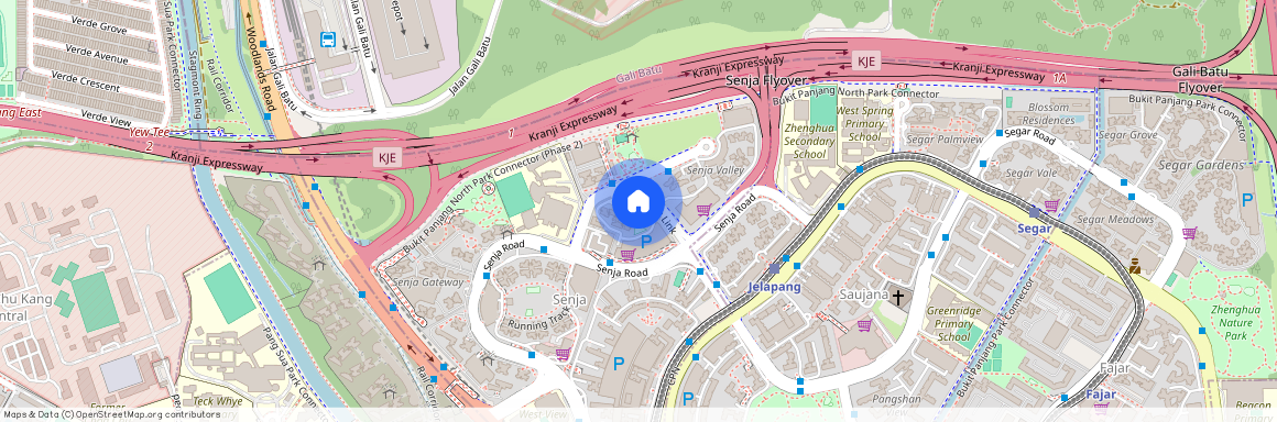 641A Senja Close (671641), Singapore