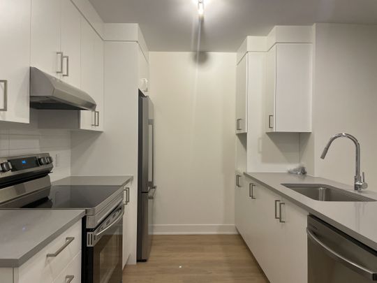 Condos locatifs neufs en location avec électros inclus. - Photo 1