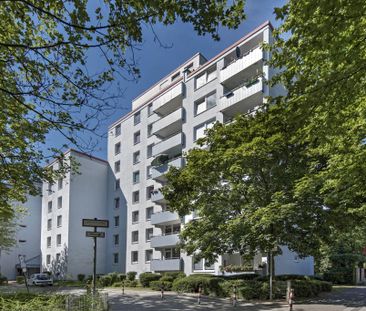 Drei Zimmer Wohnung im Erdgeschoss! - Photo 1