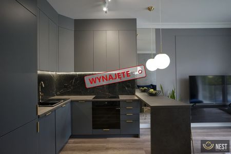 Do wynajęcia apartament tuż nad jeziorem Dąbie ! - Zdjęcie 2