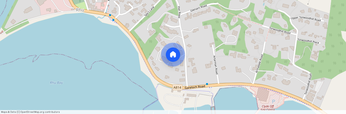 Woodstone Court, Rhu, G84 8LH