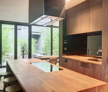 Maison (+-200m²) en arrière-cour / Etangs d’Ixelles. - Photo 6