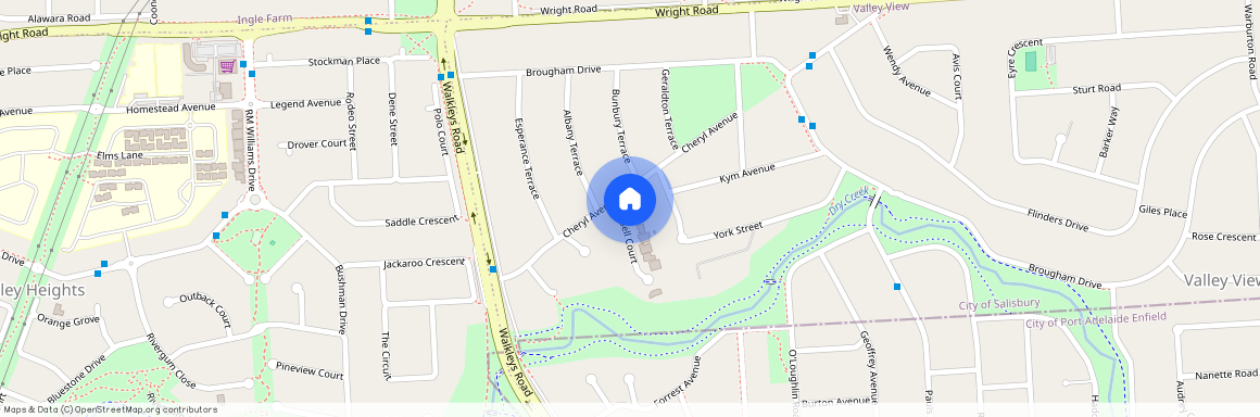 19 Cheryl Avenue, Valley View