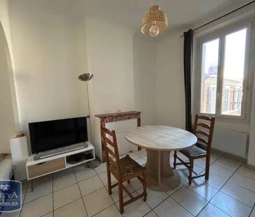 Appartement à louer 2 pièces 45m² - Photo 2
