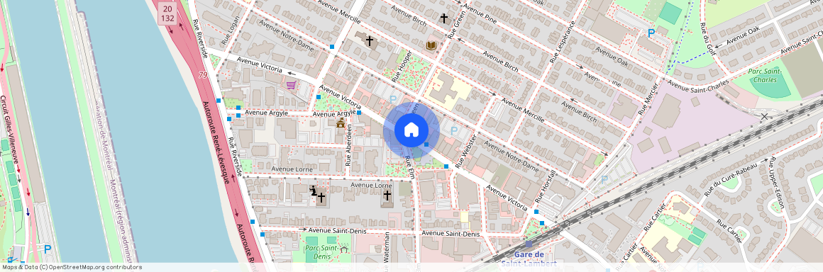 222 Woodstock, Longueuil, Longueuil, Montérégie, J4P 2J5