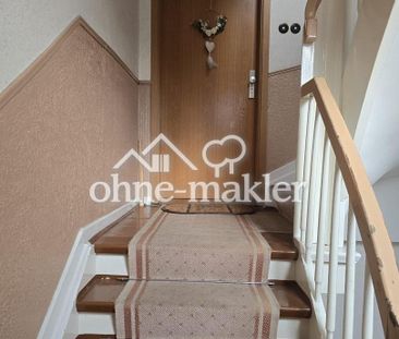 Helle und ruhige 3-Zimmer-Wohnung mit Balkon in Bottrop-Batenbrock - Photo 3