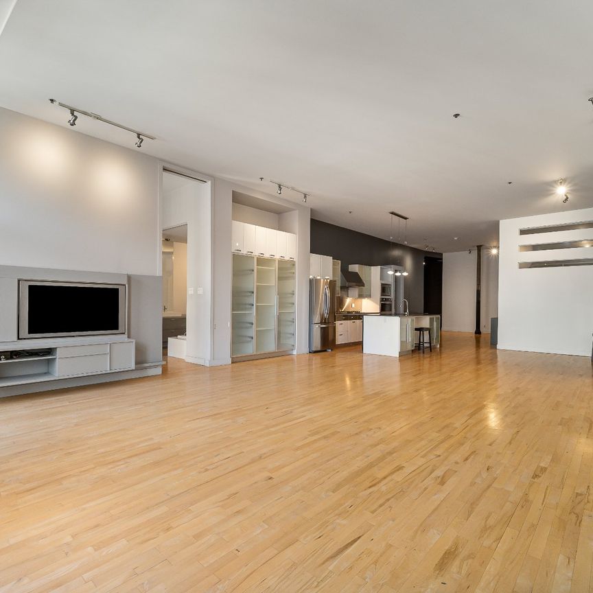 Appartement à louer, Montréal (Ville-Marie) - Photo 1