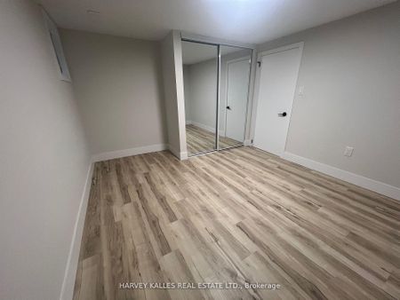 For Lease - 113 McAllister Road Unit# Bsmt, Toronto, Ontario - Photo 2