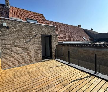 Appartement met 2 slaapkamers en groot terras te Westkerke - Photo 6