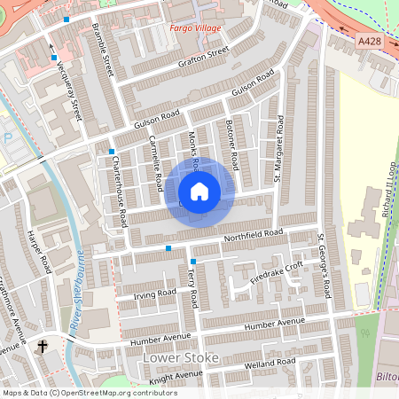 David Road, Stoke, Coventry, CV1 2BW