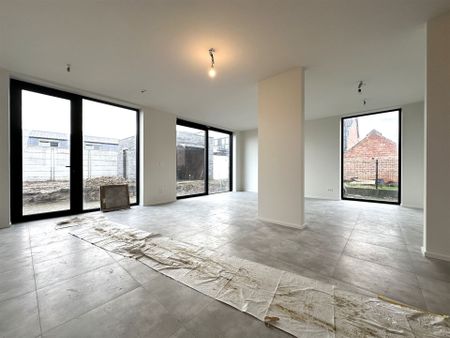 Energiezuinige nieuwbouwwoning in Opwijk - Foto 4