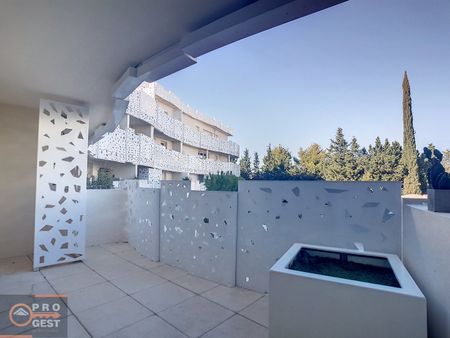 Beau T2 - résidence de standing - Photo 3