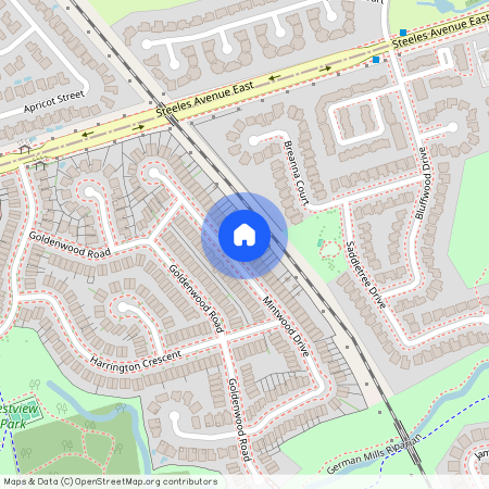 115 Mintwood Drive, Toronto