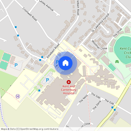 Ethelbert Rd, Canterbury CT1 3NG