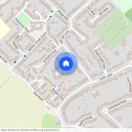 Rendlesham Avenue, WD7, Radlett