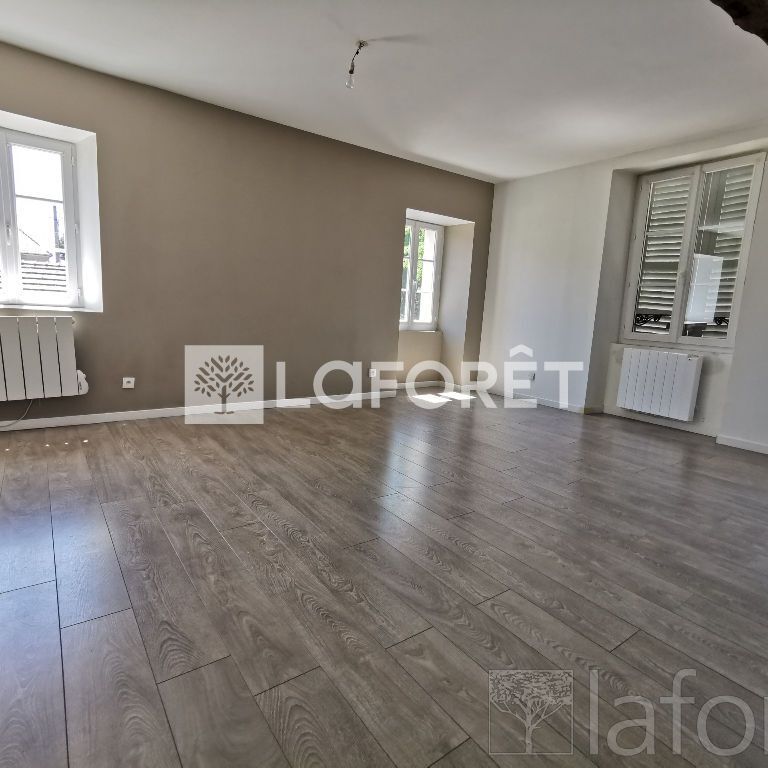 Appartement T4 près de MOUY à louer - Photo 1