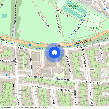 Millerfield Place, Meadows, Edinburgh, EH9 1LW