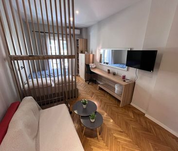 Studio/Γκαρσονιέρα για ενοικίαση Πλατεία Ναυαρίνου (Κέντρο Θεσσαλον... - Photo 5
