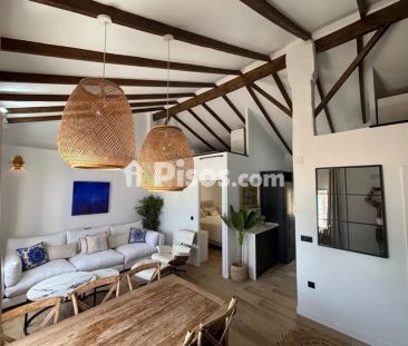 Piso en alquiler en Pueblo - Photo 1