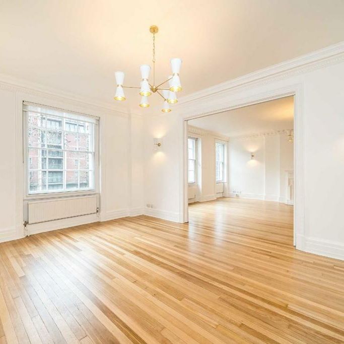 4 bedroom flat to rent - Photo 1