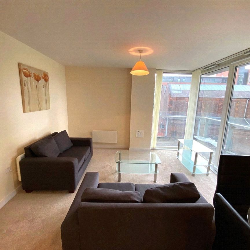 Spectrum Block 9, Blackfriars Road, Manchester City Centre, Salford, M3 7DZ - Photo 1