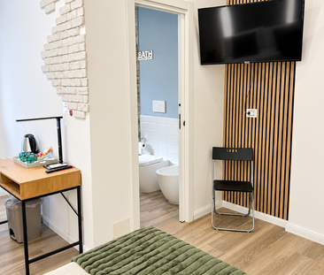 stanza singola con bagno en-suite Colli Albani RM - Photo 6