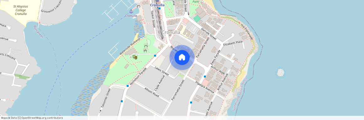 5/8-12 Waratah Street, NSW 2230, Cronulla