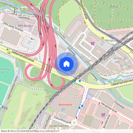 8600, Dübendorf, Riedgarten, 8