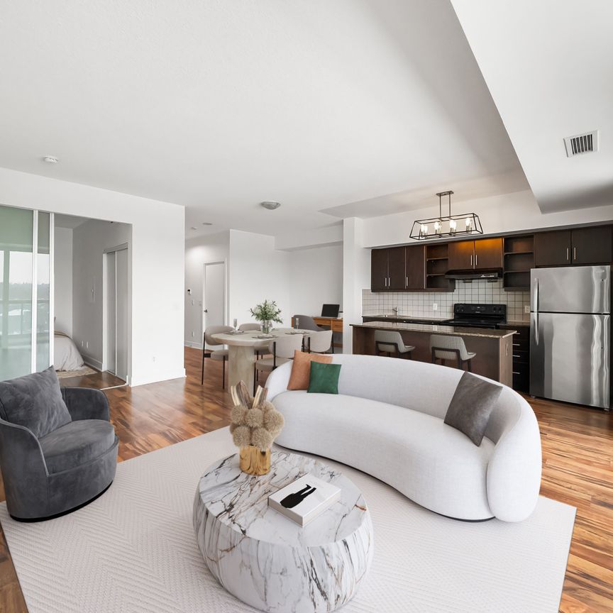 For Lease - 35 Brian Peck Crescent Unit# 504, Toronto, Ontario - Photo 1