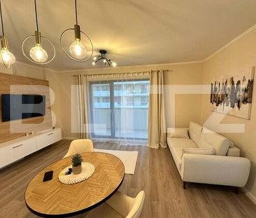 Apartament 3 camere, lux, prima inchiriere, parcare, terasa, zona Eroilor - Photo 2